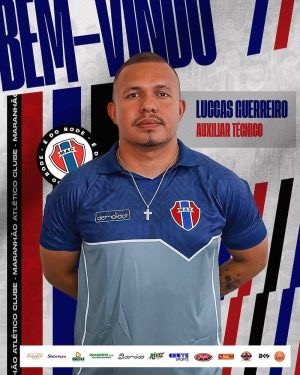 Lucas Guerreiro — Auxiliar Técnico